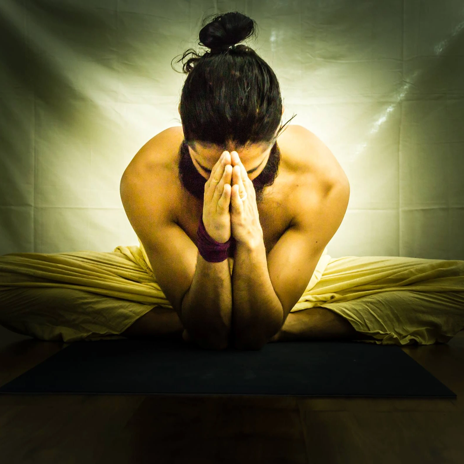 Power Yoga Image
